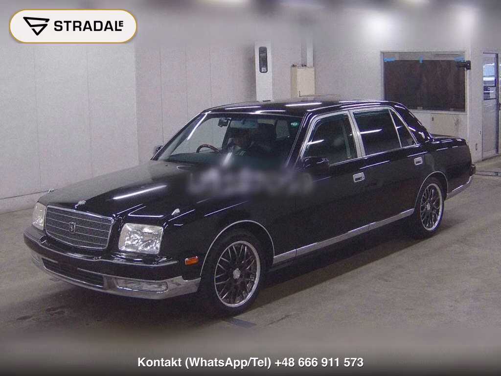 TOYOTA CENTURY 4D STANDARD VERSION, miniaturka 4