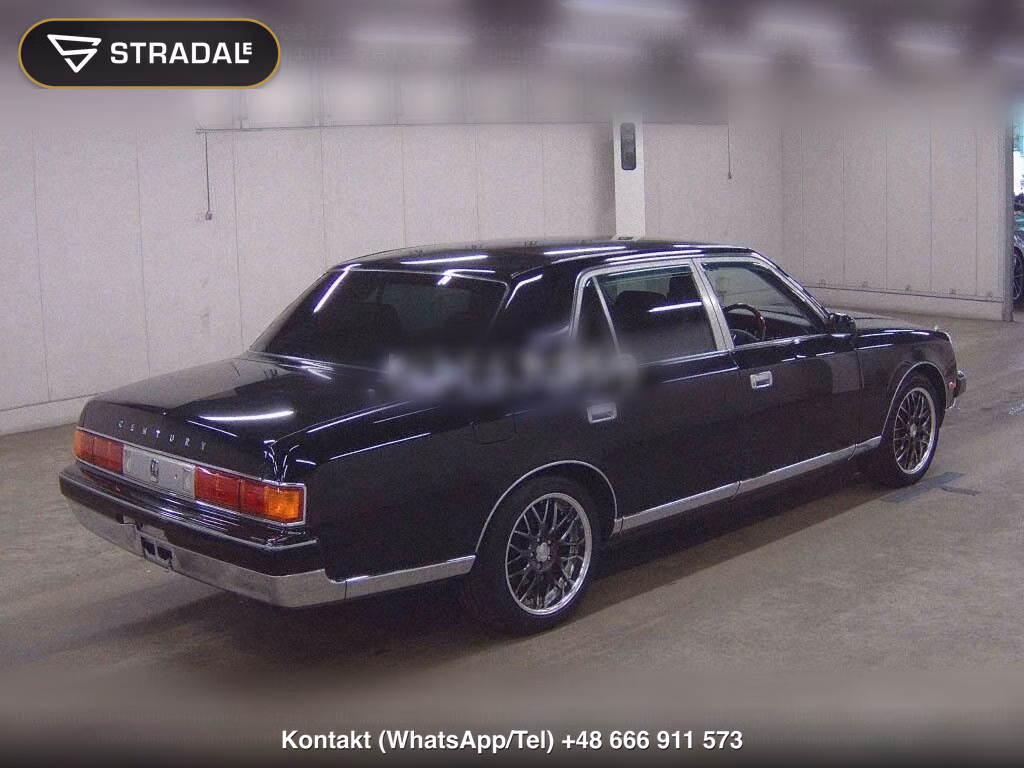 TOYOTA CENTURY 4D STANDARD VERSION, miniaturka 5