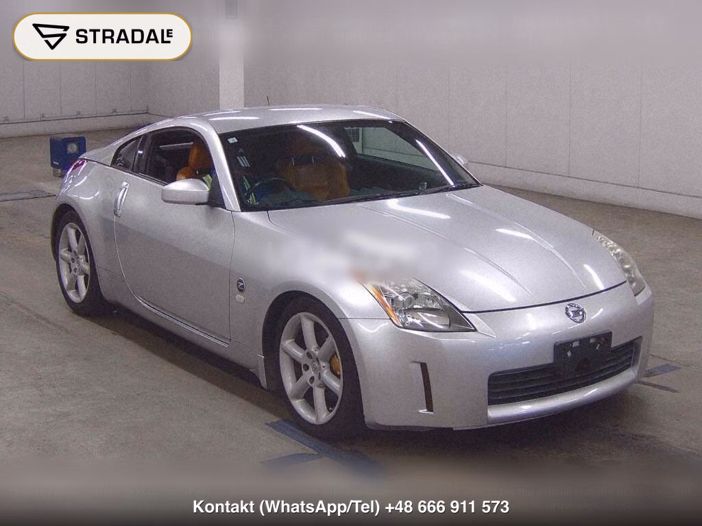 NISSAN FAIRLADY Z CP VERSION ST, miniaturka 2
