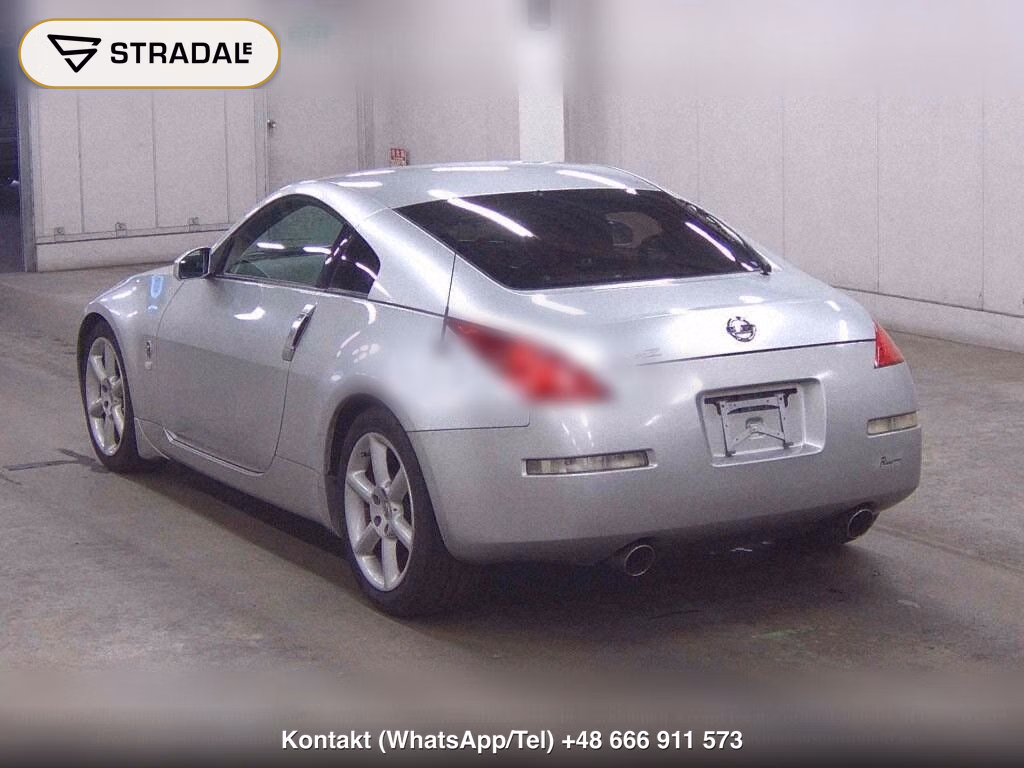 NISSAN FAIRLADY Z CP VERSION ST, miniaturka 3