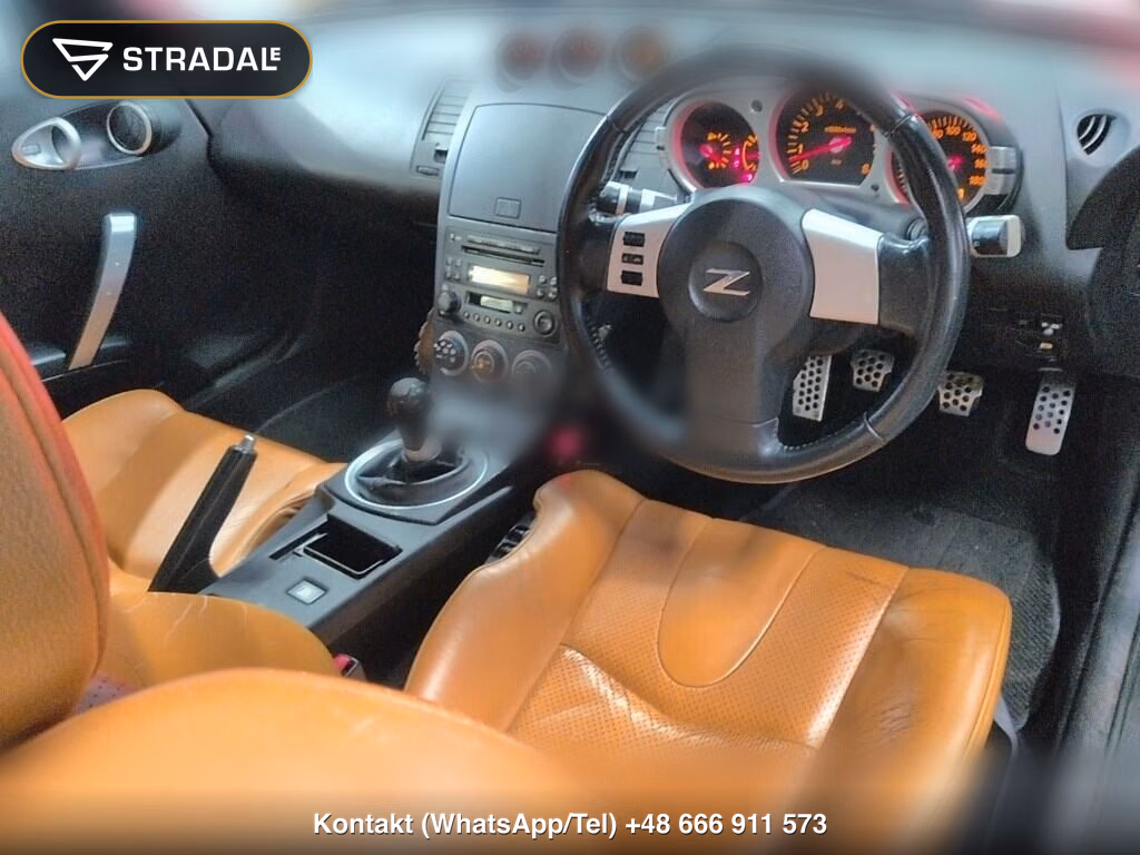 NISSAN FAIRLADY Z CP VERSION ST, miniaturka 4