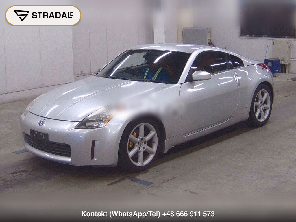 NISSAN FAIRLADY Z CP VERSION ST, miniaturka 5