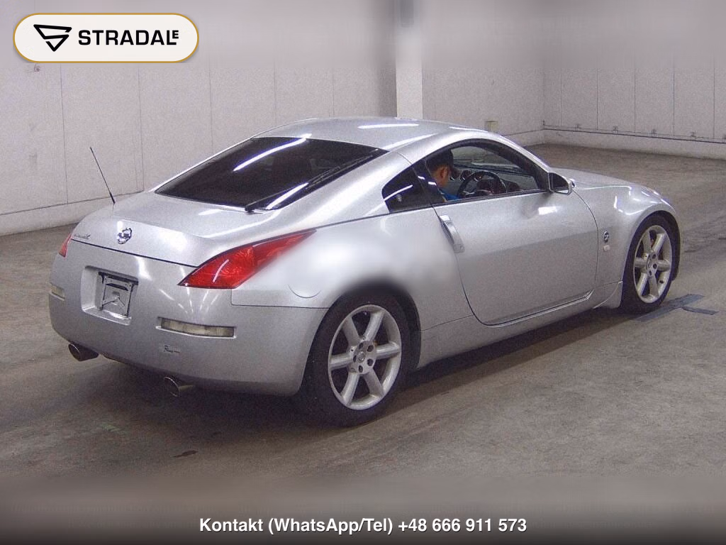 NISSAN FAIRLADY Z CP VERSION ST, miniaturka 6
