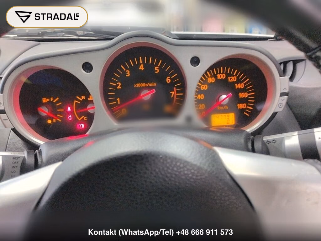 NISSAN FAIRLADY Z CP VERSION ST, miniaturka 7