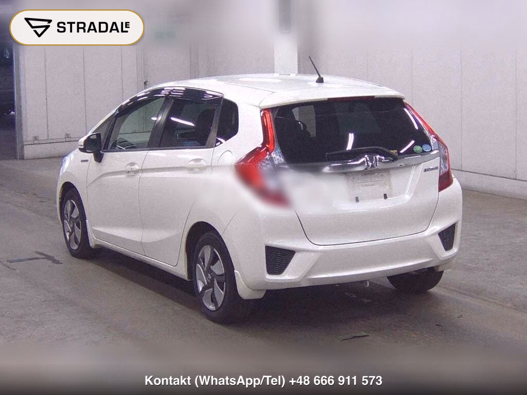 HONDA FIT HYBRID L PACKAGE, miniaturka 3