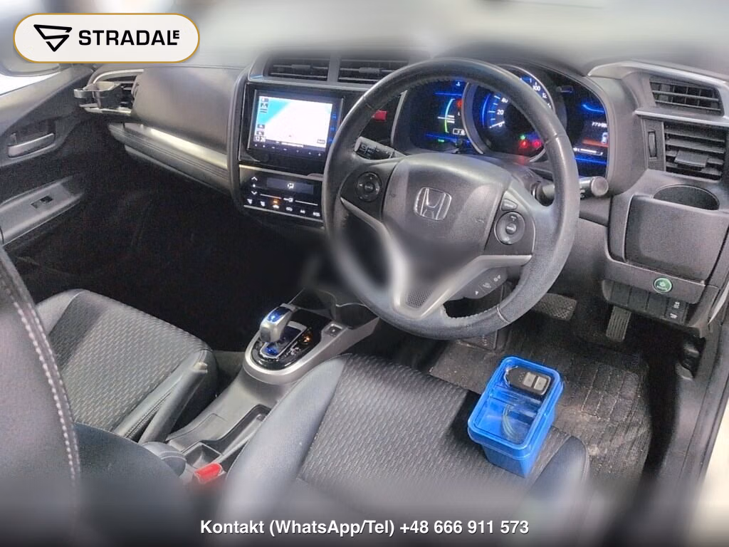 HONDA FIT HYBRID L PACKAGE, miniaturka 4
