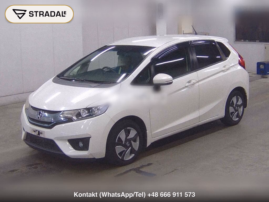 HONDA FIT HYBRID L PACKAGE, miniaturka 5