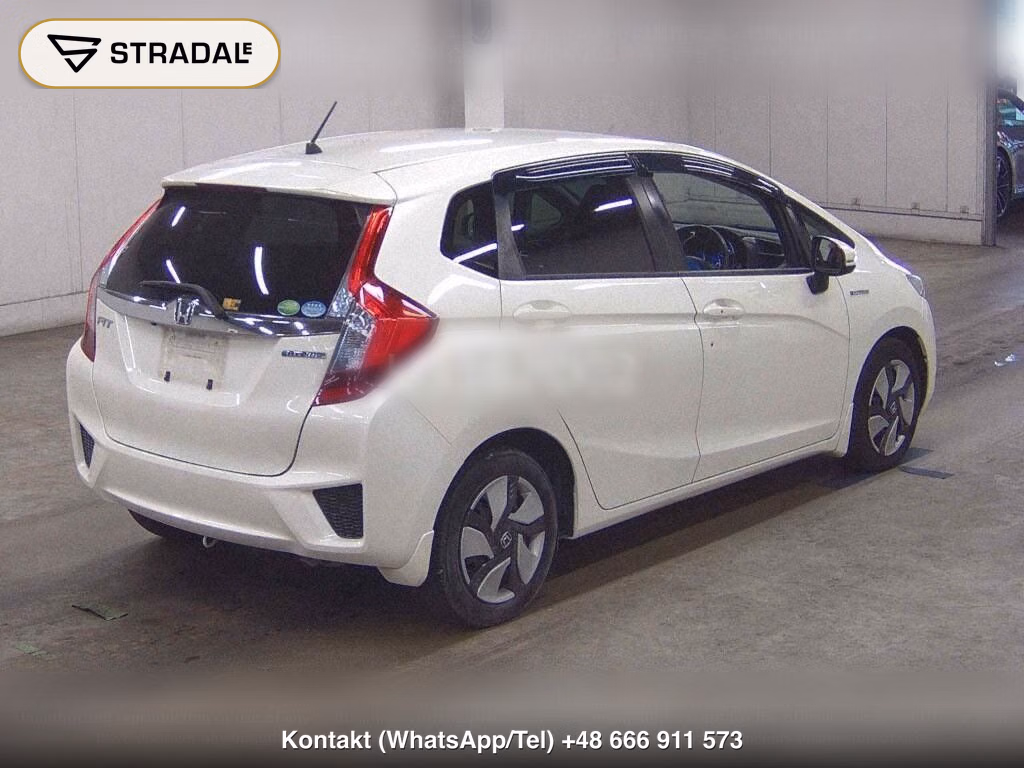HONDA FIT HYBRID L PACKAGE, miniaturka 6