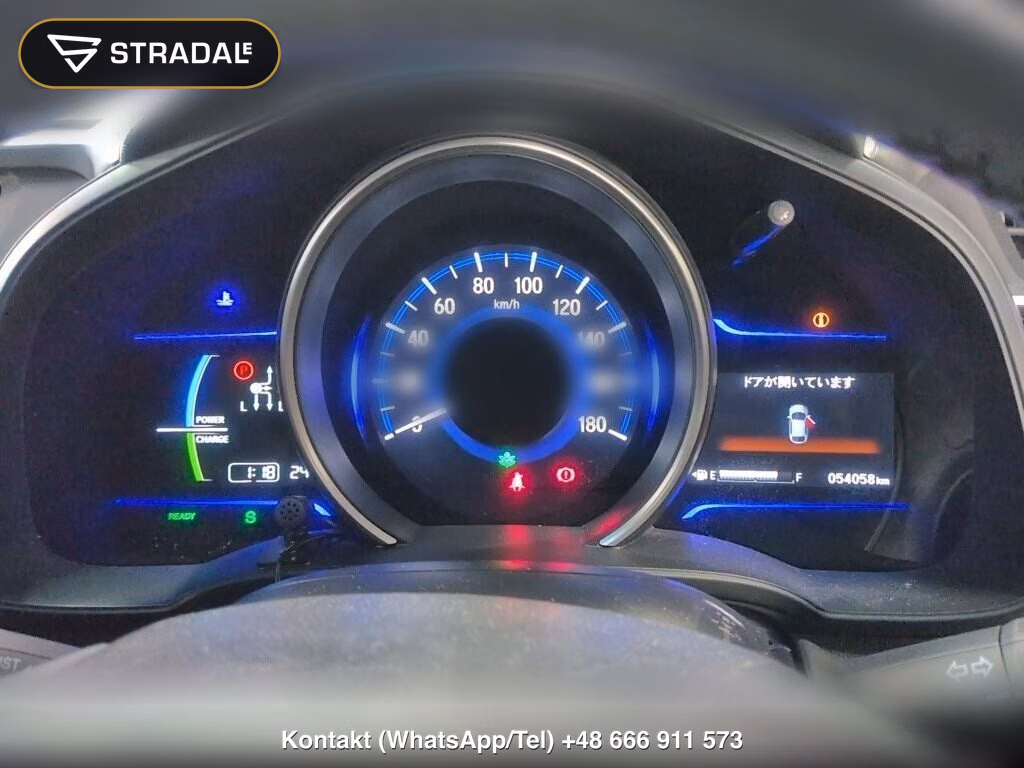 HONDA FIT HYBRID L PACKAGE, miniaturka 7