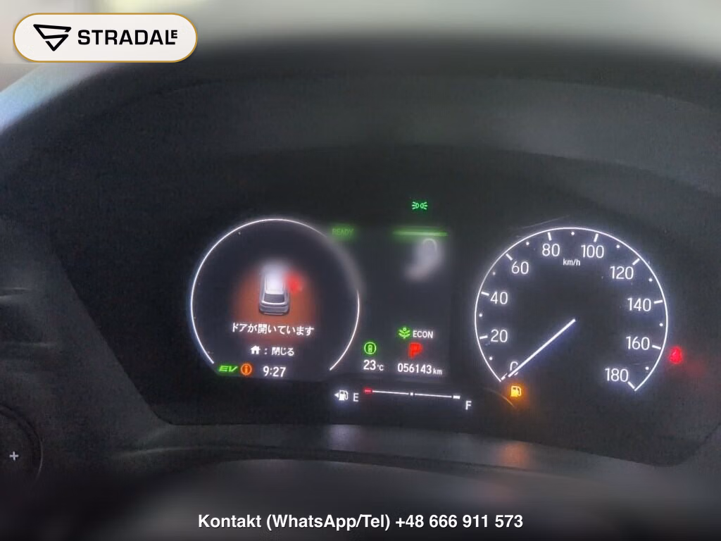 HONDA VEZEL HYBRID E:HEV Z, miniaturka 7