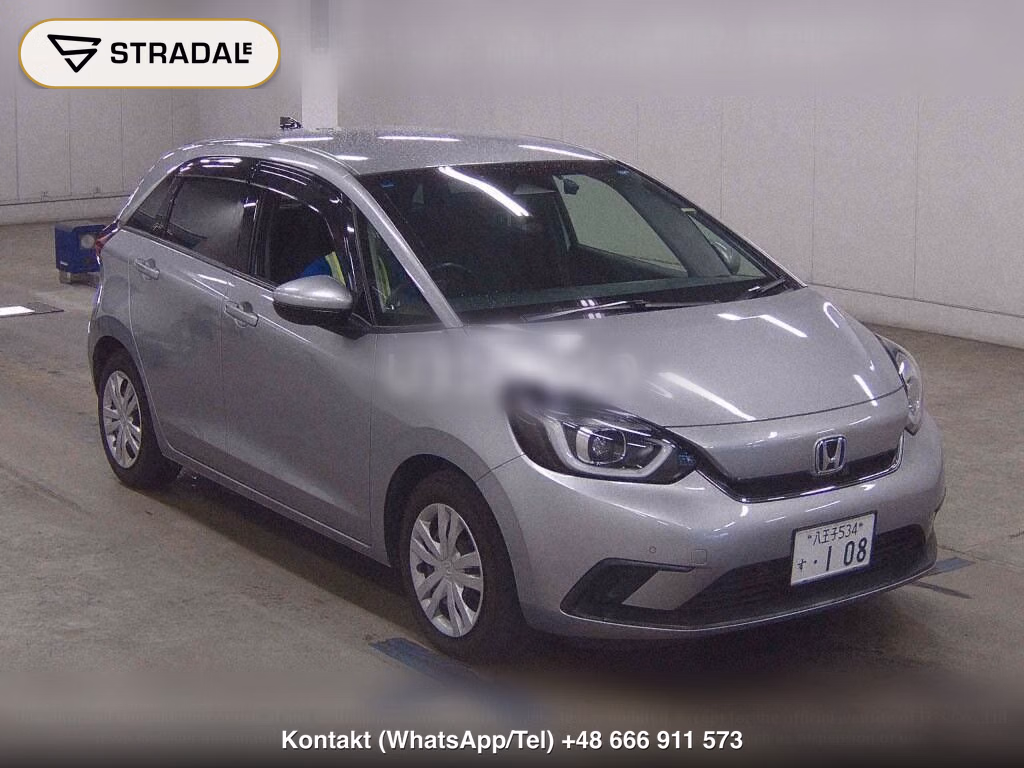 HONDA FIT EHEV HOME, miniaturka 2