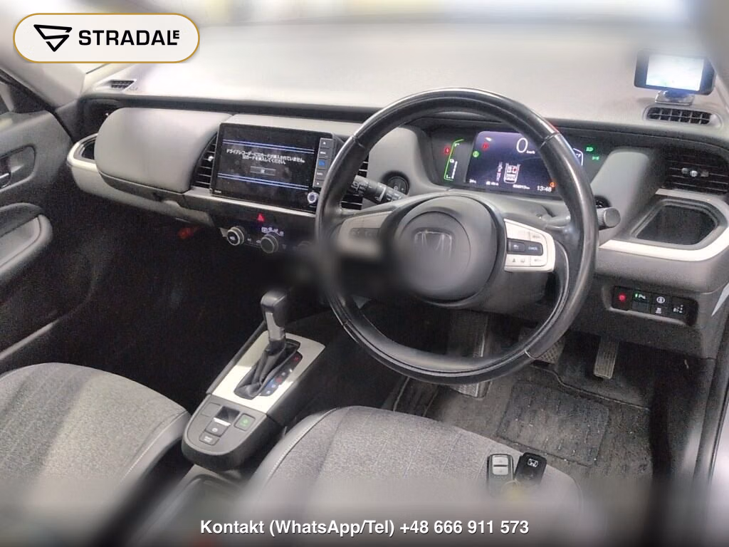 HONDA FIT EHEV HOME, miniaturka 4
