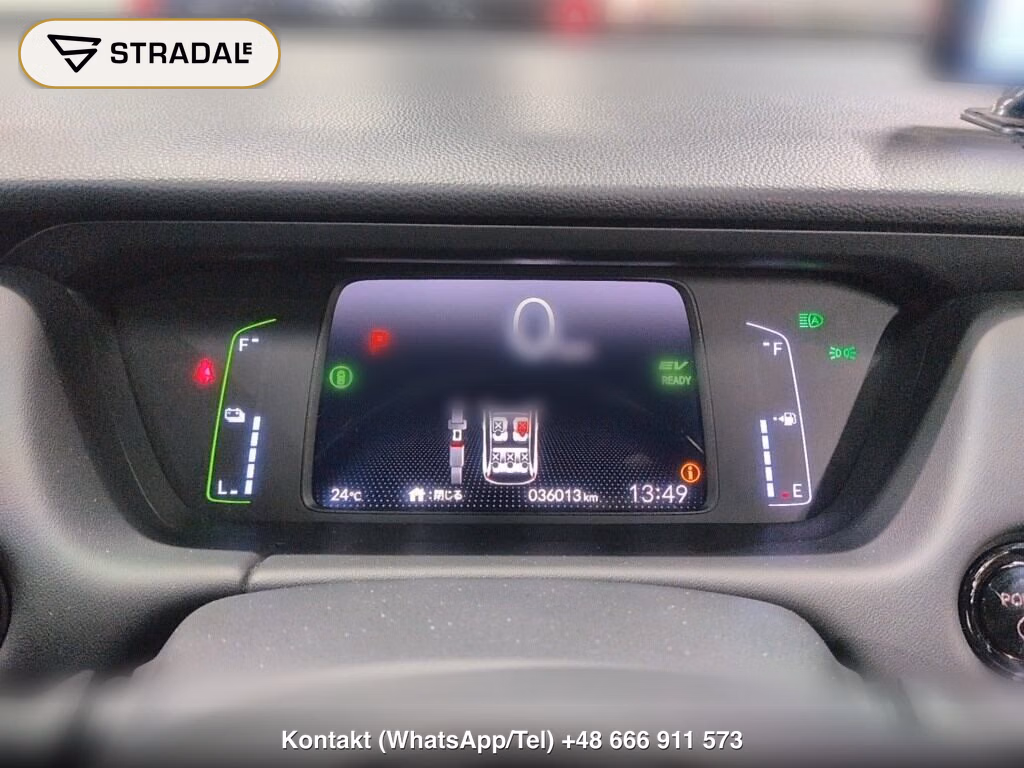 HONDA FIT EHEV HOME, miniaturka 7