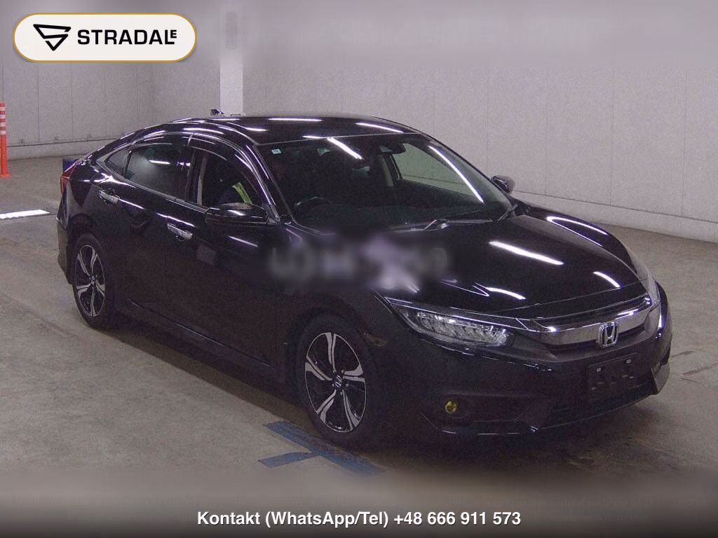 HONDA CIVIC 4D SEDAN, miniaturka 2