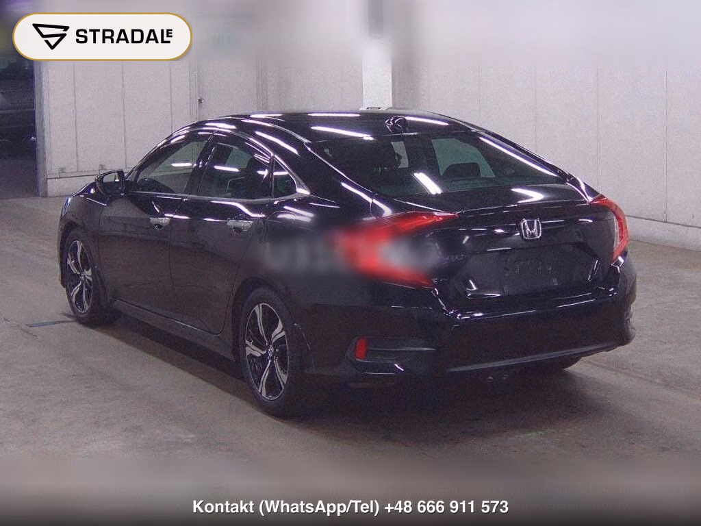 HONDA CIVIC 4D SEDAN, miniaturka 3
