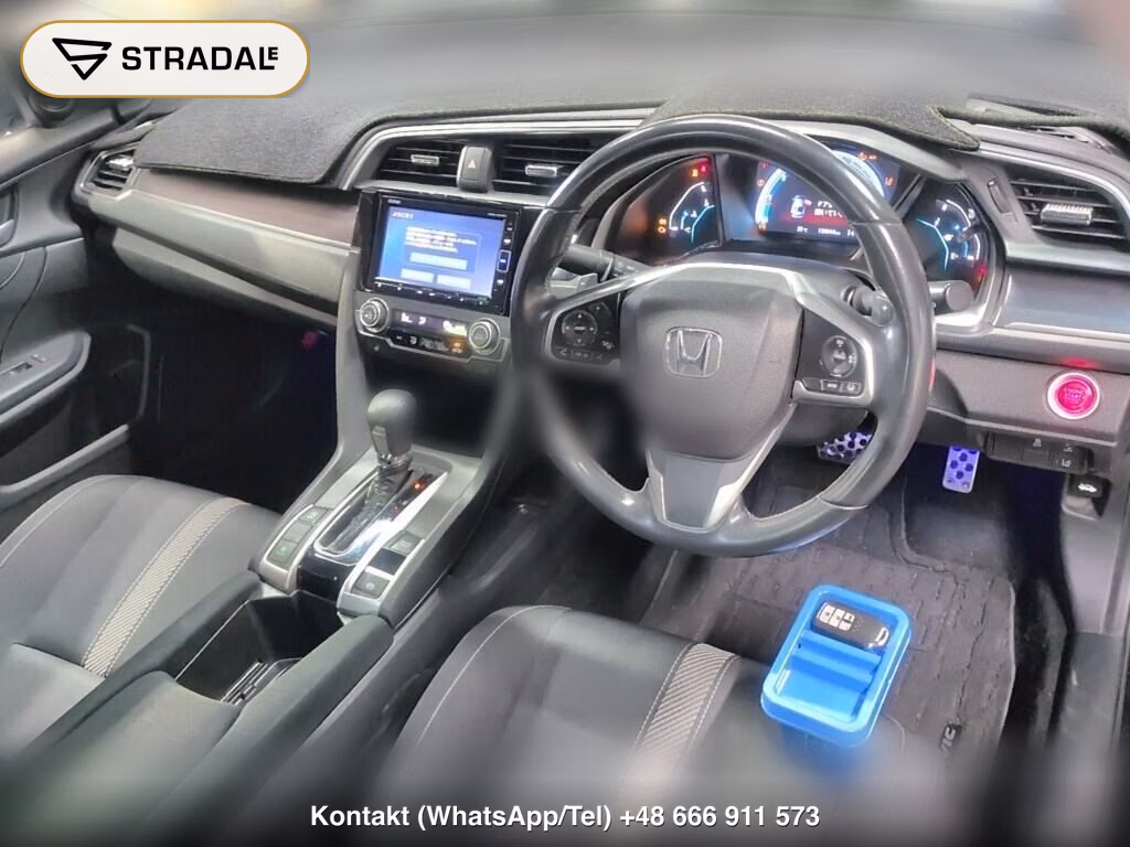 HONDA CIVIC 4D SEDAN, miniaturka 4
