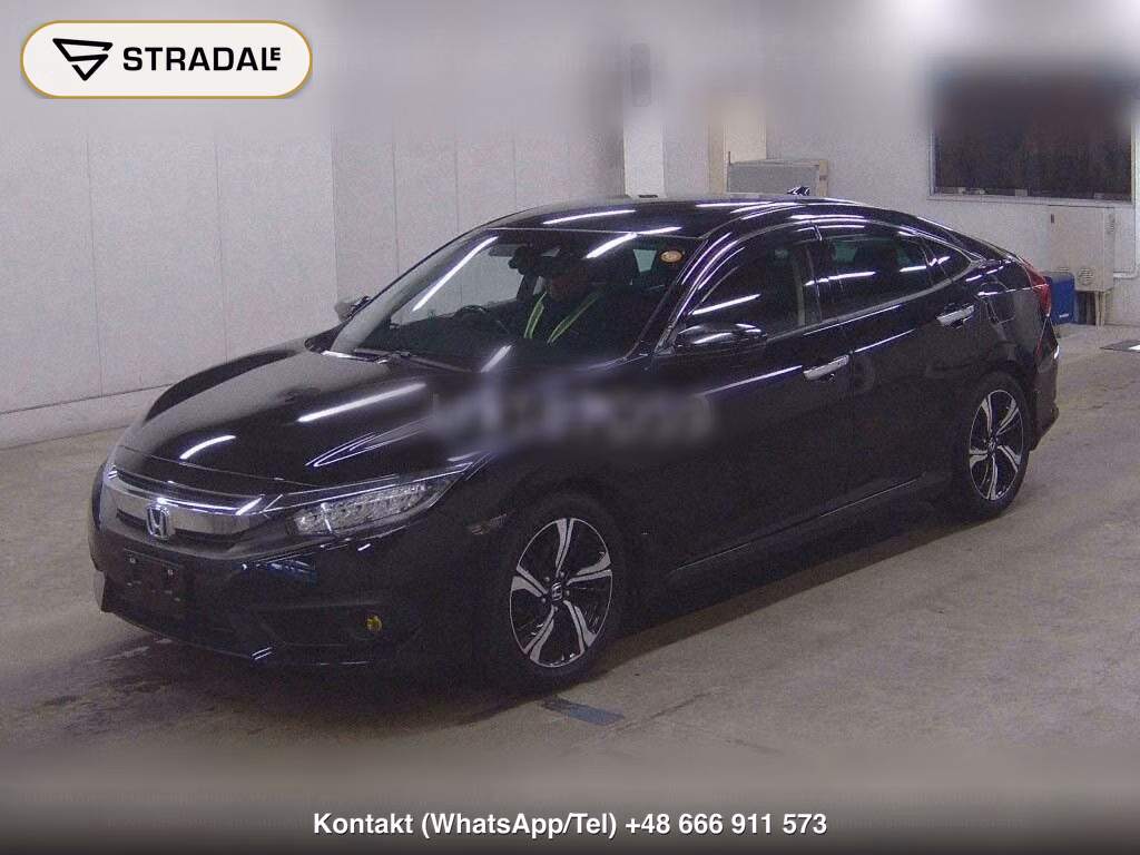HONDA CIVIC 4D SEDAN, miniaturka 5