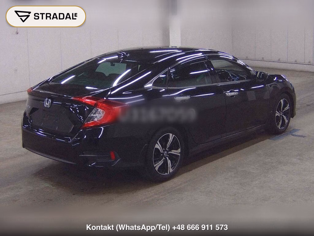HONDA CIVIC 4D SEDAN, miniaturka 6