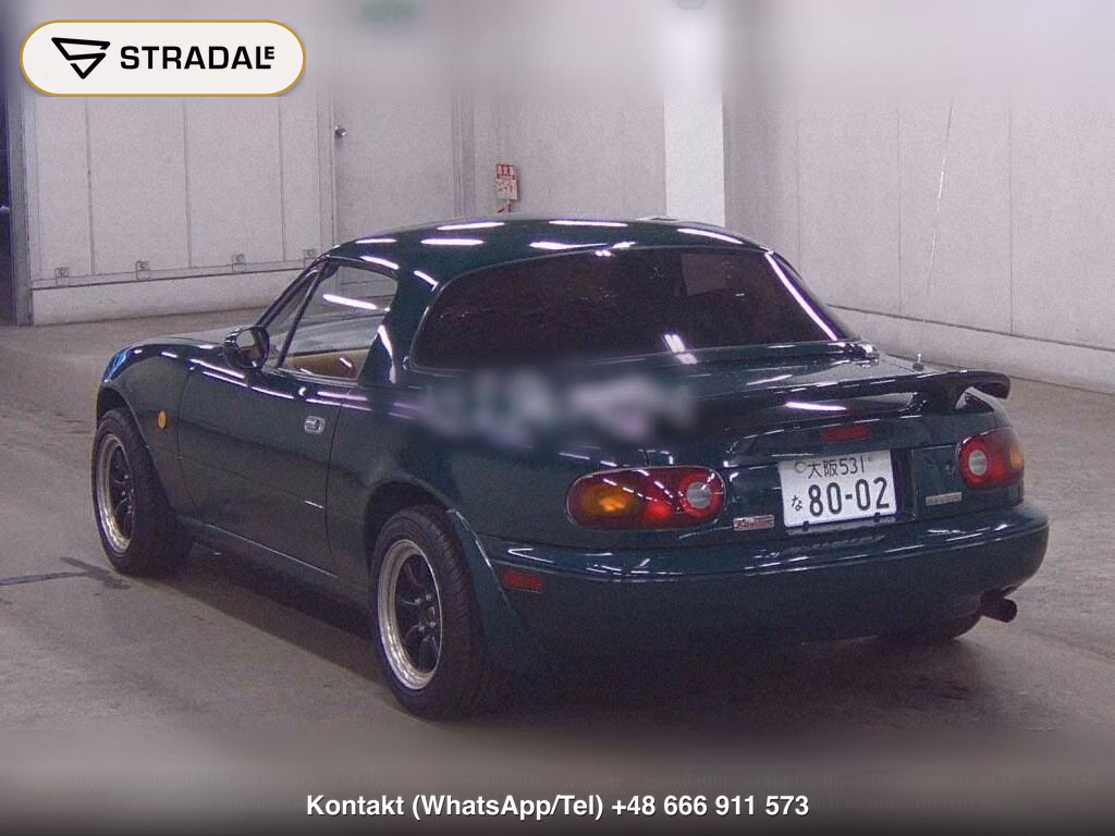 EUNOS EUNOS ROADSTER V SPECIAL, miniaturka 3