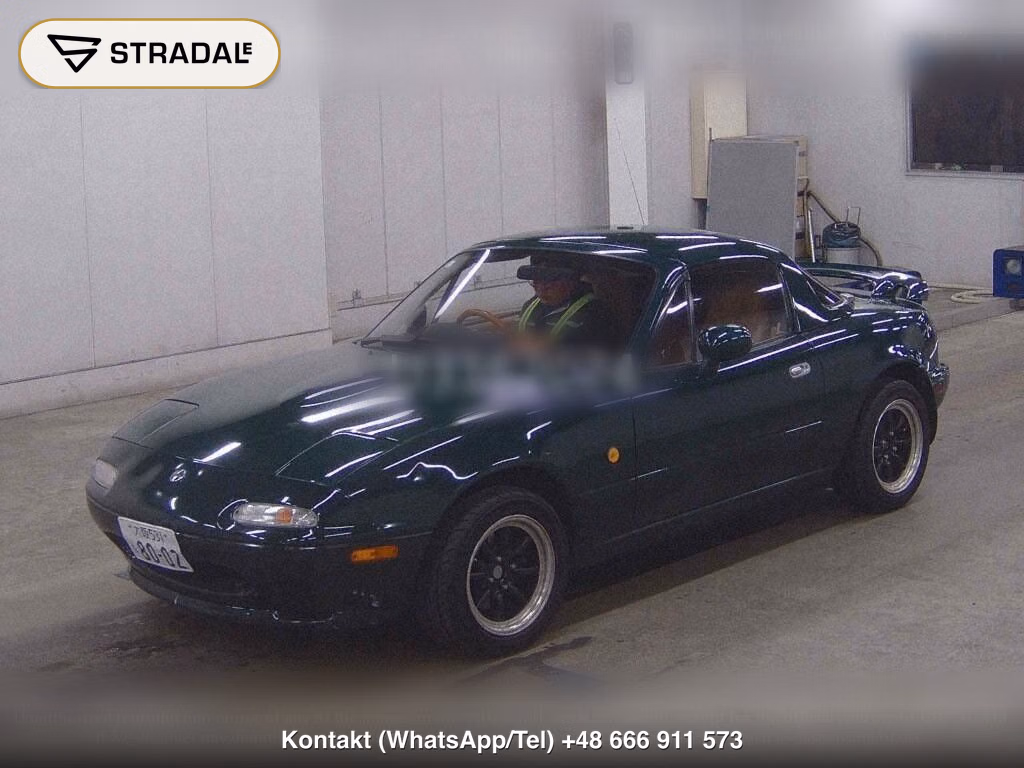 EUNOS EUNOS ROADSTER V SPECIAL, miniaturka 5