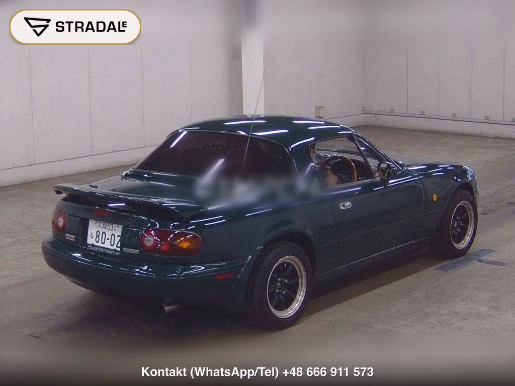 EUNOS EUNOS ROADSTER V SPECIAL, miniaturka 6
