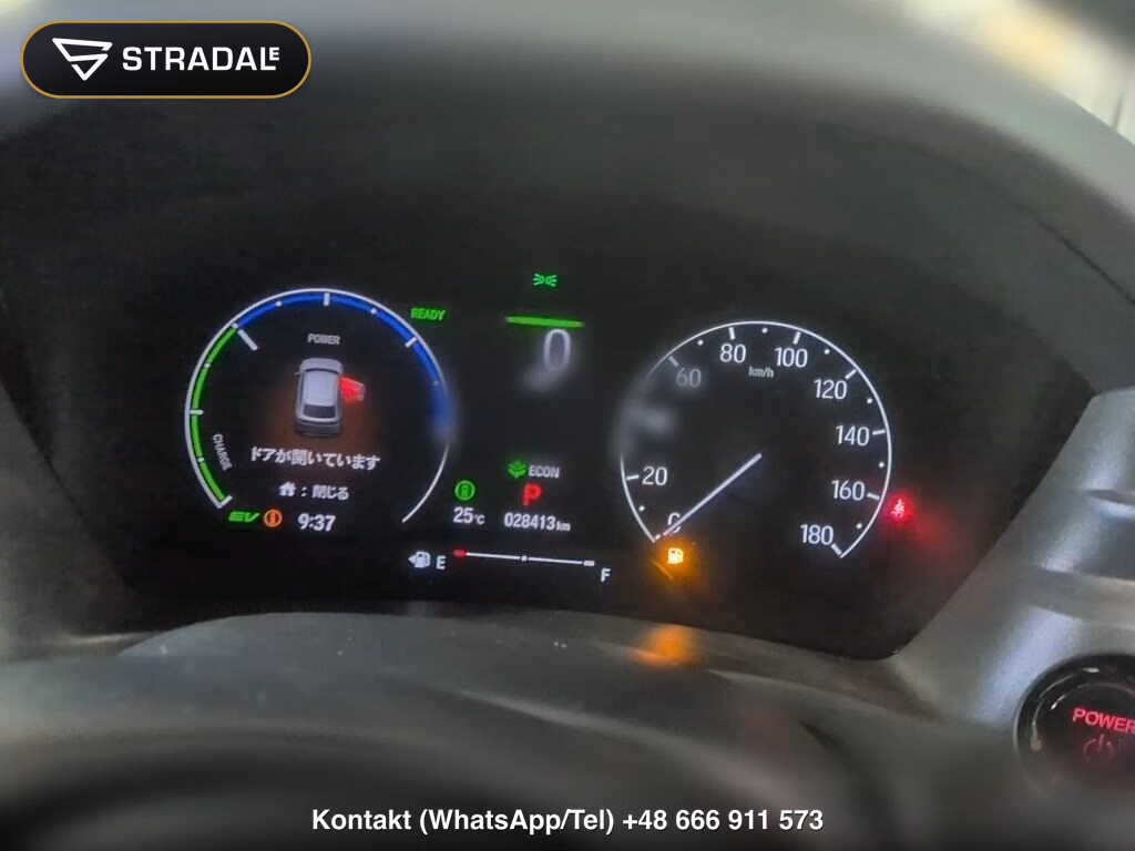 HONDA VEZEL HYBRID E:HEV Z, miniaturka 7