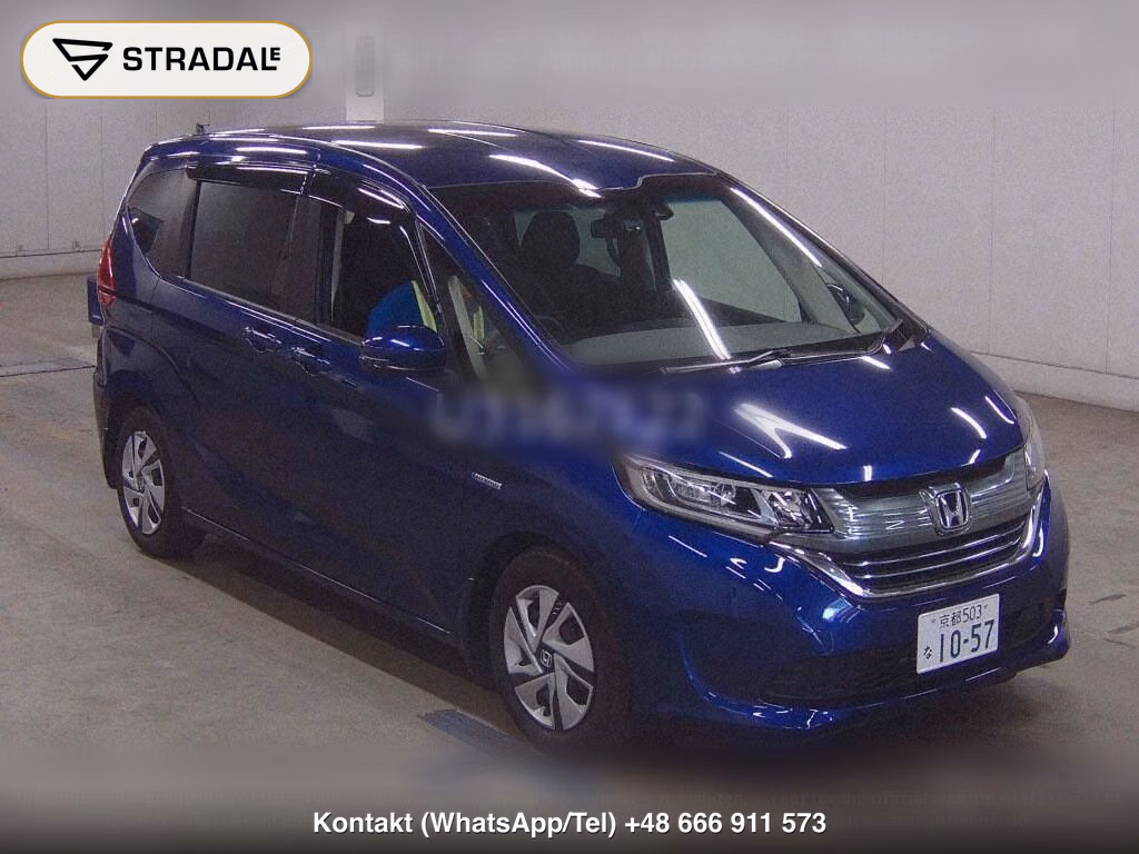 HONDA FREED HYBRID HYBRID･G HONDA SENSING, miniaturka 2