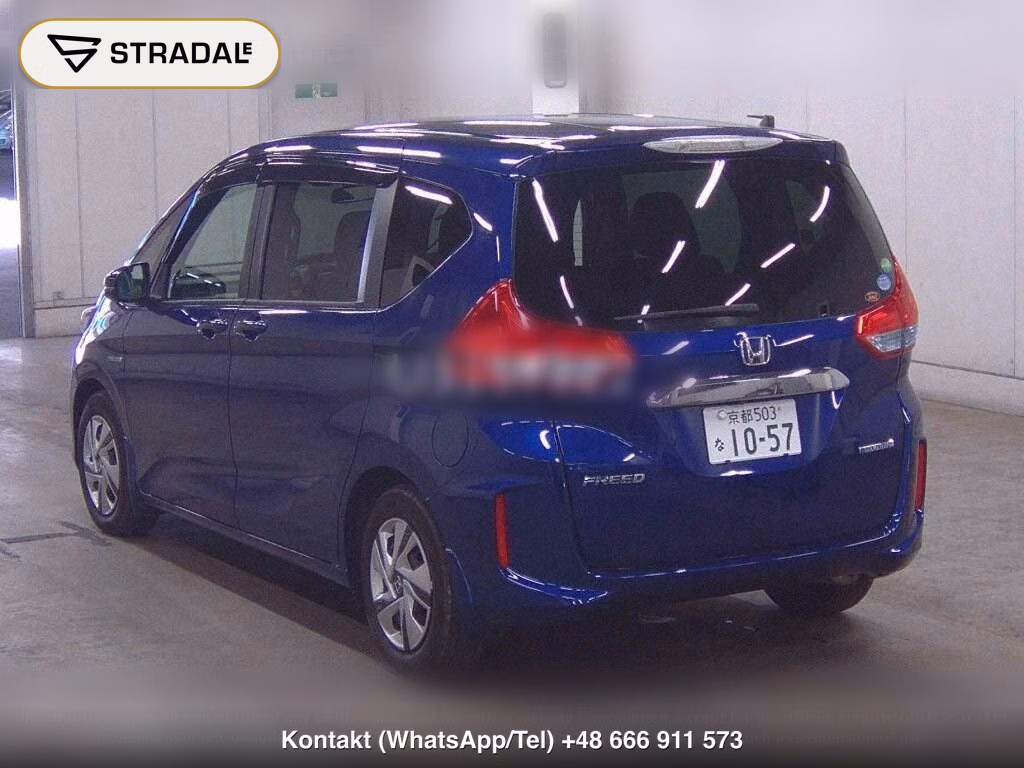 HONDA FREED HYBRID HYBRID･G HONDA SENSING, miniaturka 3