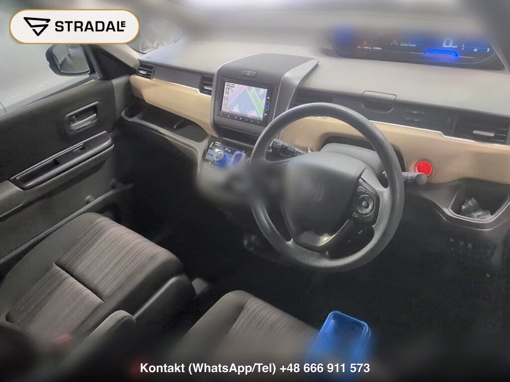 HONDA FREED HYBRID HYBRID･G HONDA SENSING, miniaturka 4