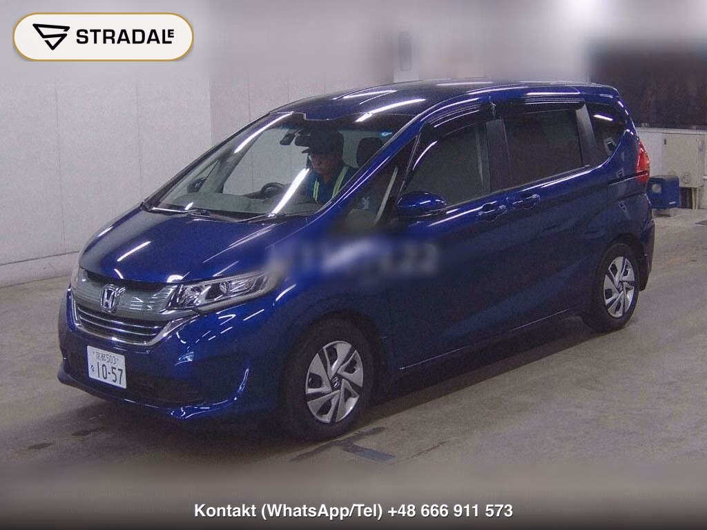 HONDA FREED HYBRID HYBRID･G HONDA SENSING, miniaturka 5