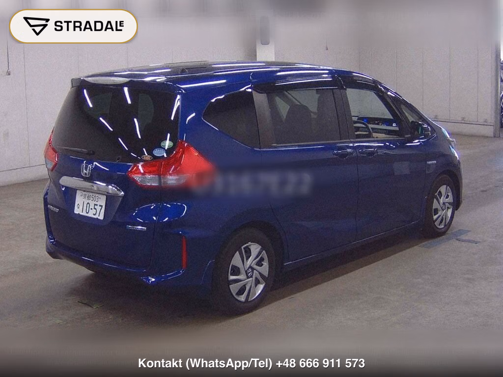 HONDA FREED HYBRID HYBRID･G HONDA SENSING, miniaturka 6