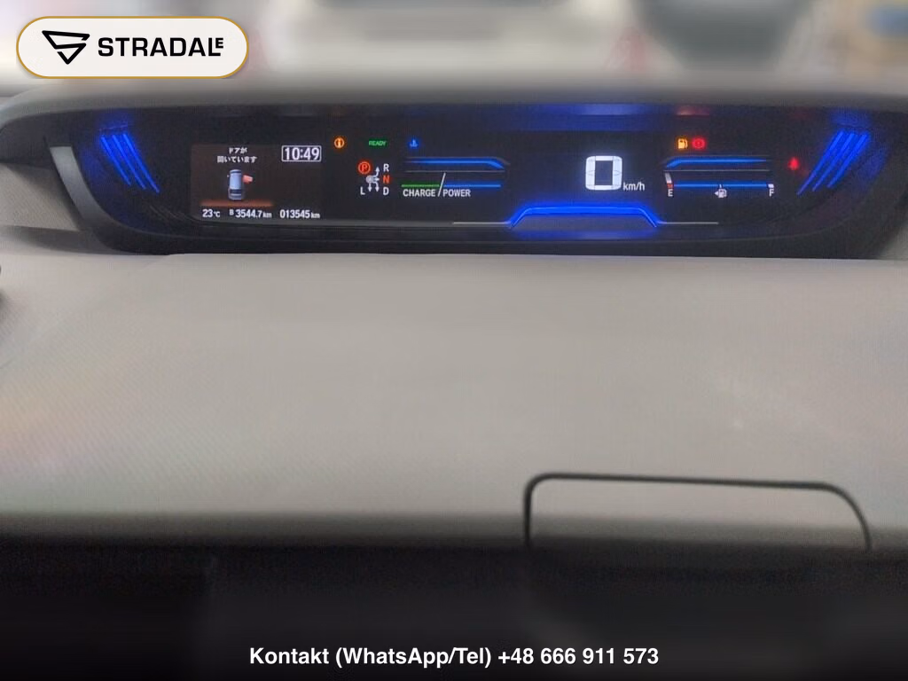 HONDA FREED HYBRID HYBRID･G HONDA SENSING, miniaturka 7