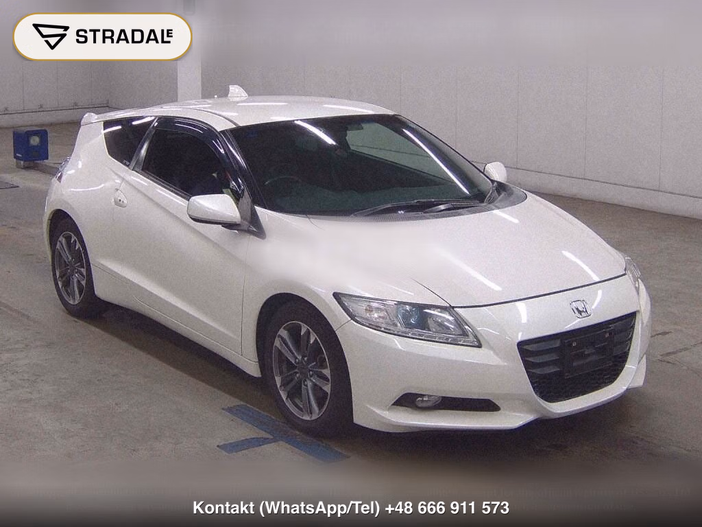 HONDA CR-Z α BLACK LABEL, miniaturka 2