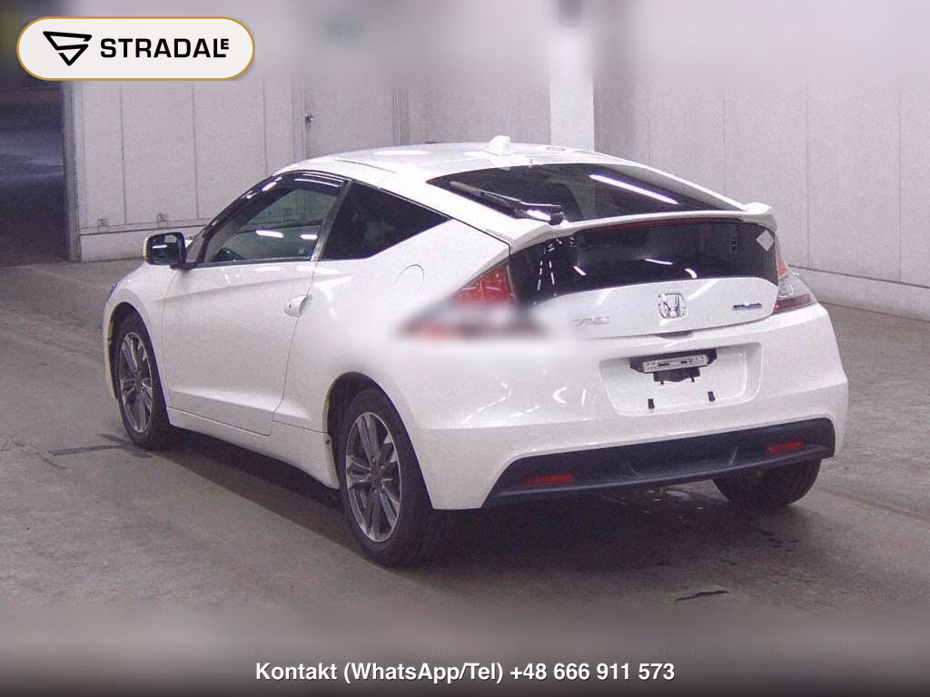 HONDA CR-Z α BLACK LABEL, miniaturka 3