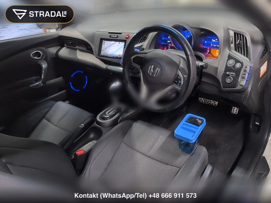 HONDA CR-Z α BLACK LABEL, miniaturka 4