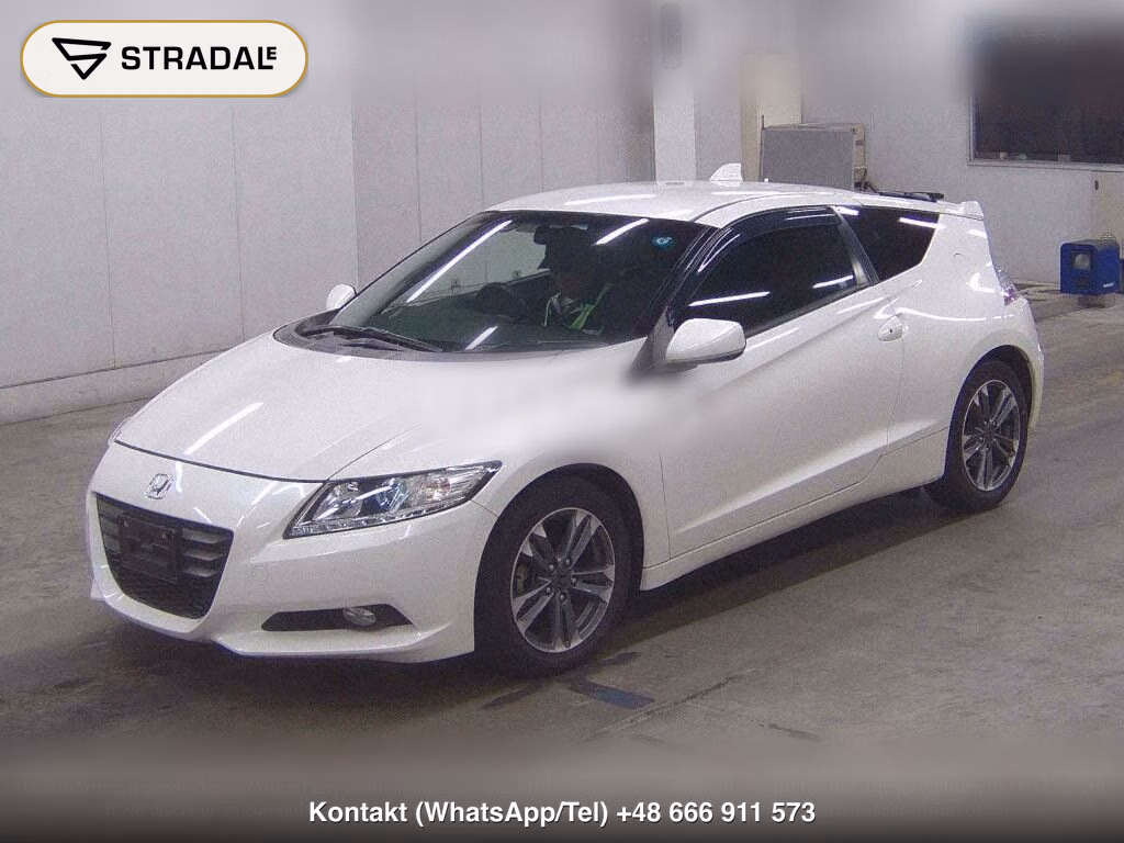 HONDA CR-Z α BLACK LABEL, miniaturka 5