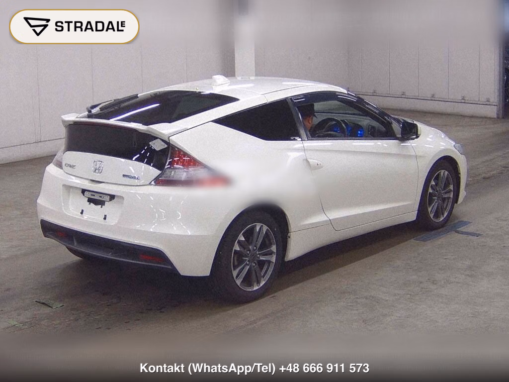HONDA CR-Z α BLACK LABEL, miniaturka 6