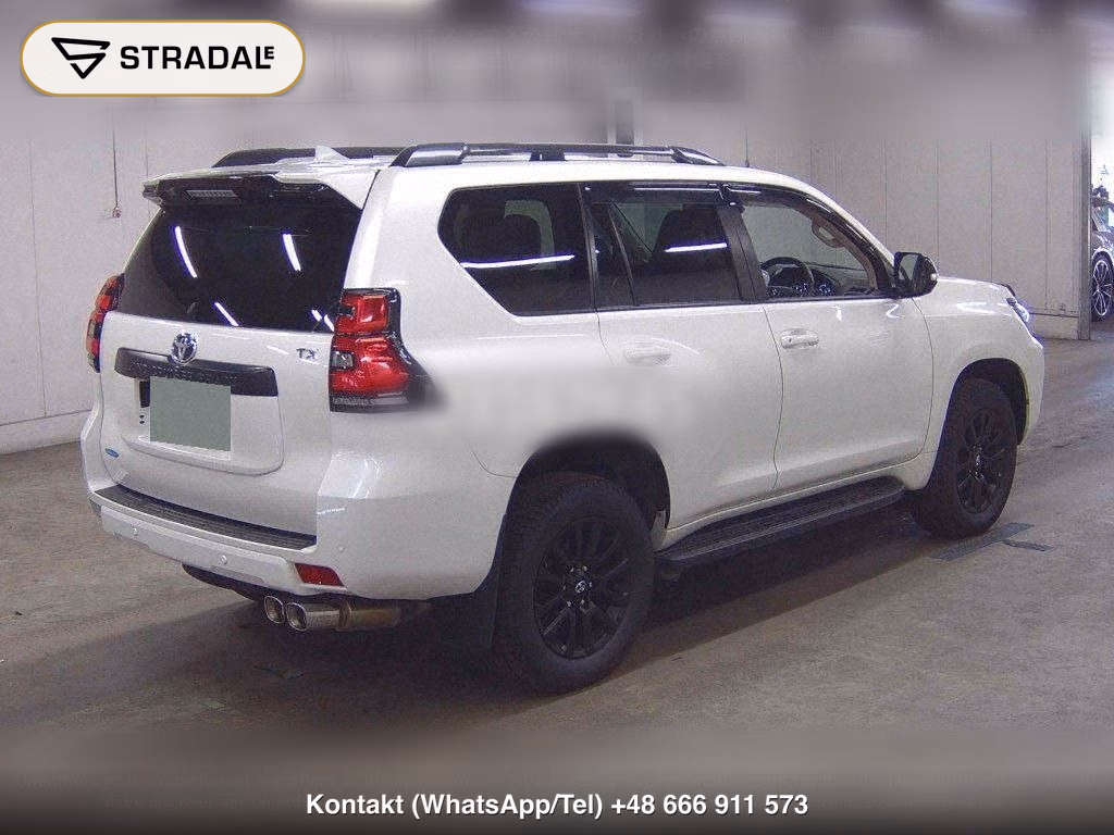 TOYOTA LAND CRUISER PRADO 5D 4WD TX L PACKAGE･MATT BLACK EDITION, miniaturka 6