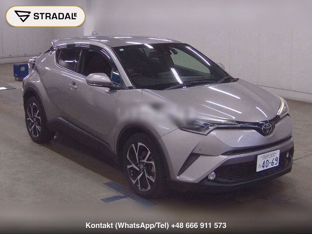 TOYOTA C-HR 4WD G-T, miniaturka 2