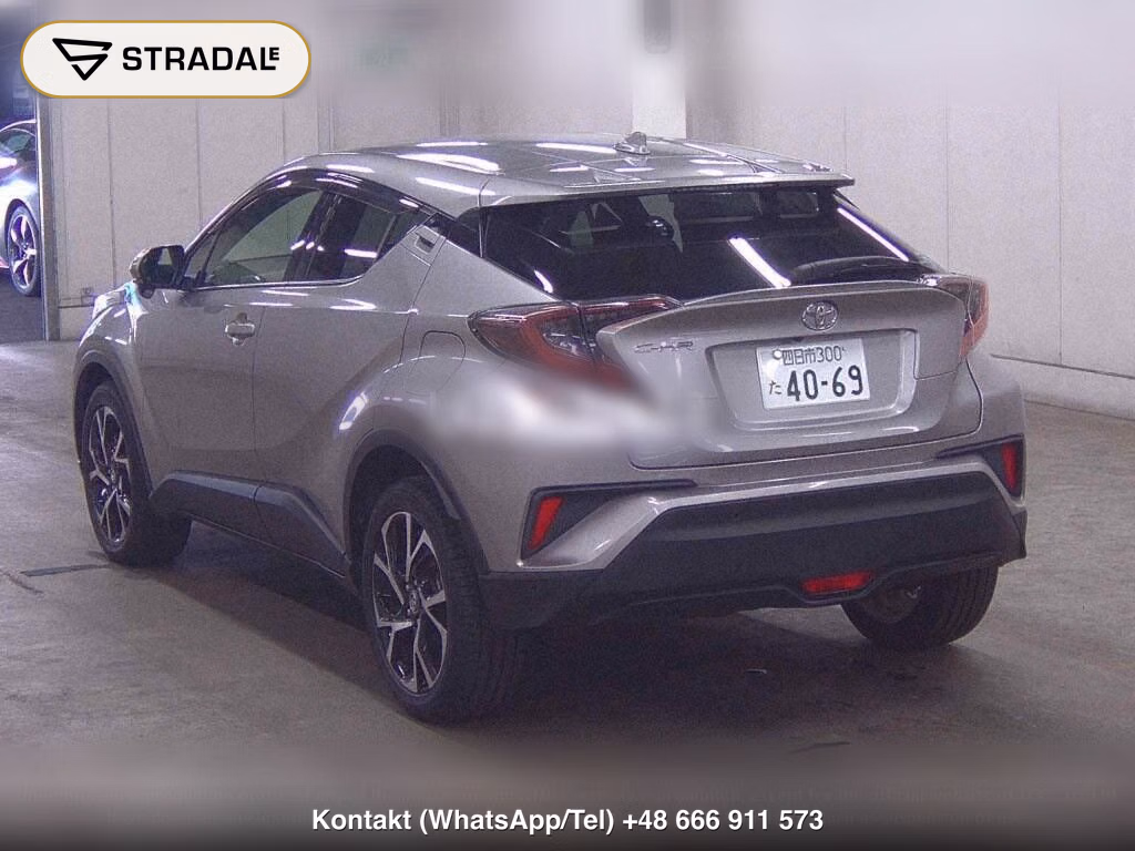 TOYOTA C-HR 4WD G-T, miniaturka 3