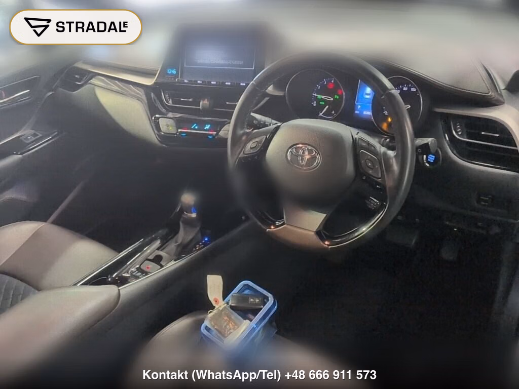 TOYOTA C-HR 4WD G-T, miniaturka 4