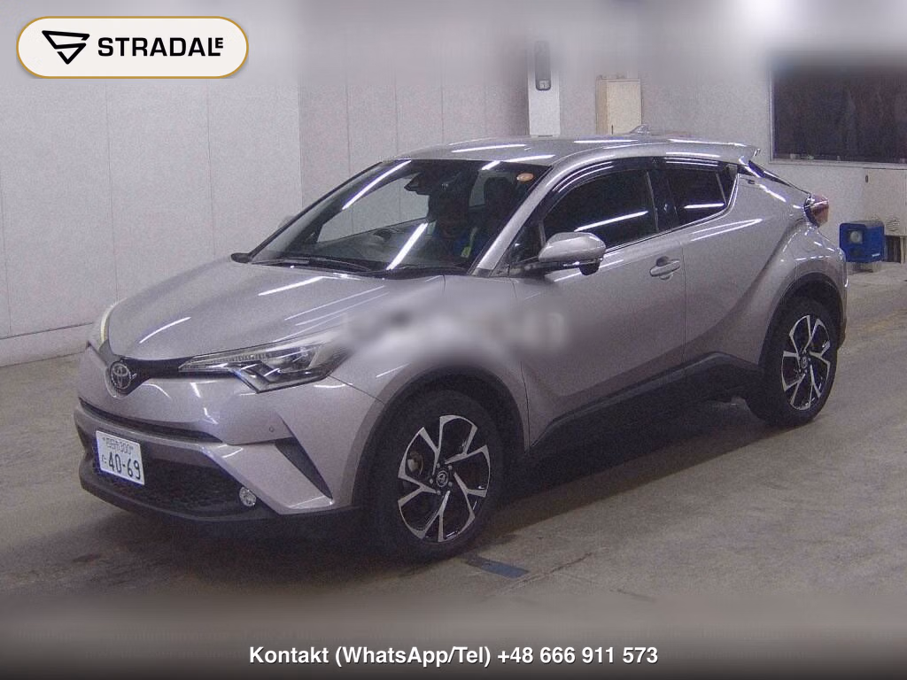 TOYOTA C-HR 4WD G-T, miniaturka 5