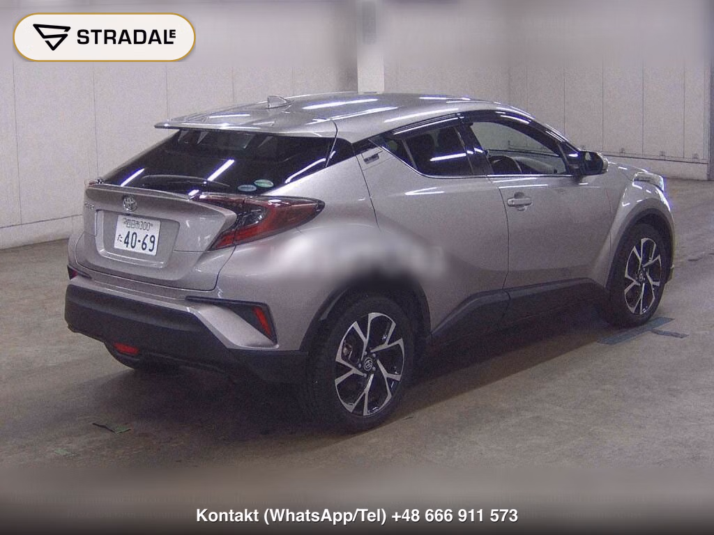 TOYOTA C-HR 4WD G-T, miniaturka 6