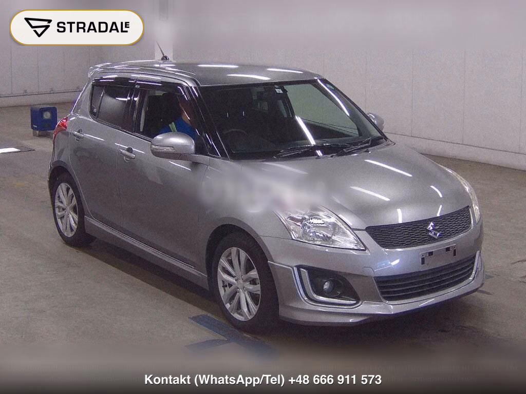 SUZUKI SWIFT 5D RS, miniaturka 2