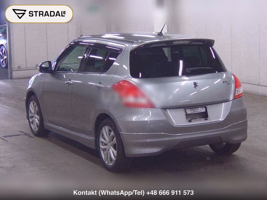 SUZUKI SWIFT 5D RS, miniaturka 3