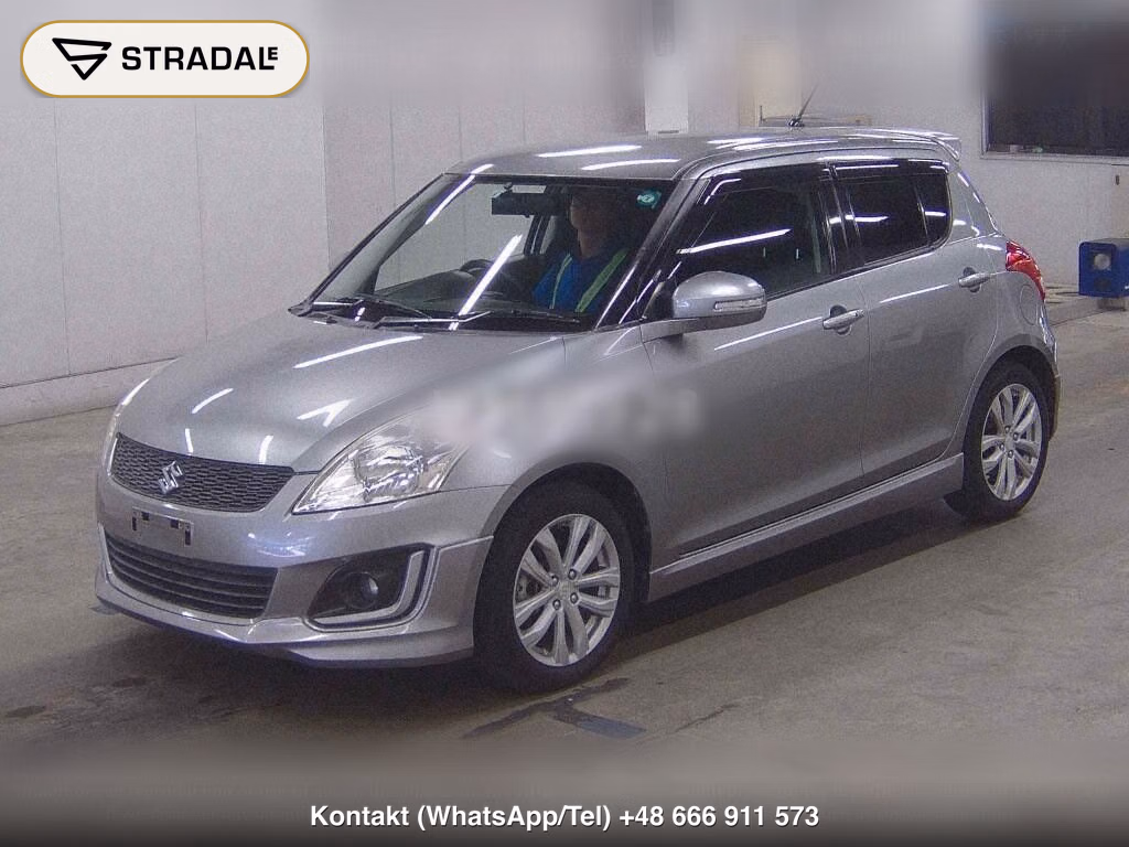 SUZUKI SWIFT 5D RS, miniaturka 5