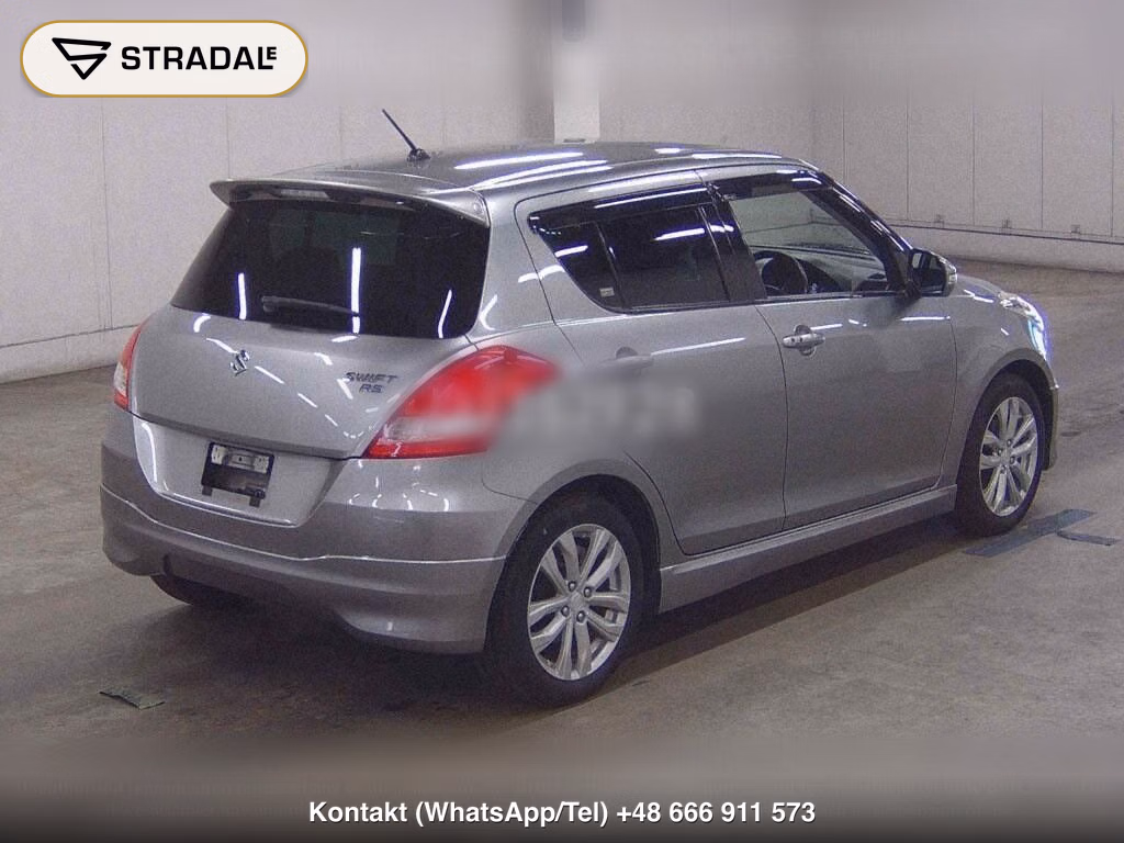 SUZUKI SWIFT 5D RS, miniaturka 6