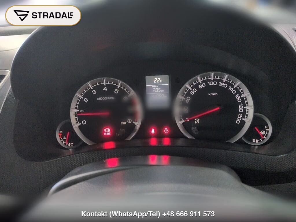 SUZUKI SWIFT 5D RS, miniaturka 7