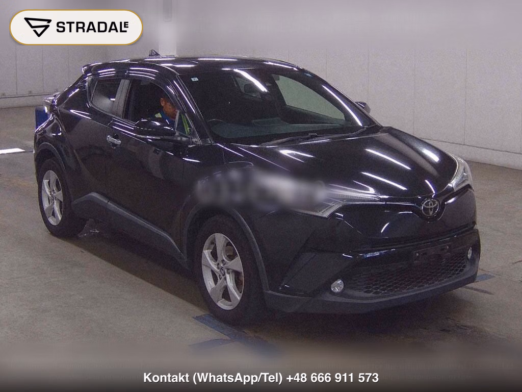 TOYOTA C-HR 4WD S-T LED EDITION, miniaturka 2
