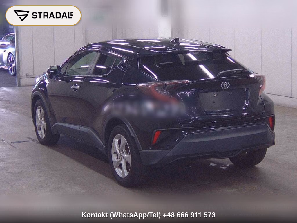 TOYOTA C-HR 4WD S-T LED EDITION, miniaturka 3